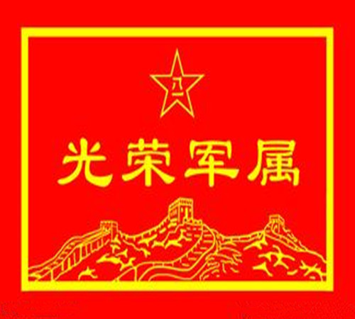 愛(ài)心獻(xiàn)困難軍屬：聊城慈善義工結(jié)對(duì)開展幫扶行動(dòng)