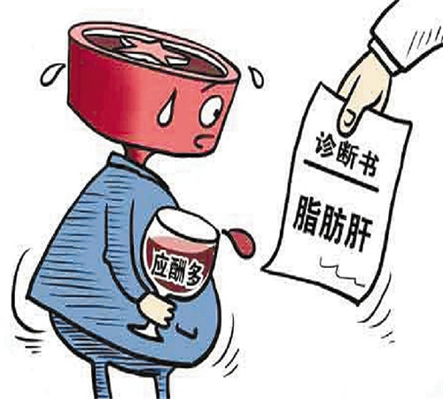 預防脂肪肝要吃8種食物