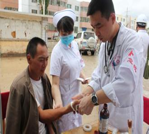國家衛(wèi)計委：防汛醫(yī)療救治“三到位” 確保大災之后無大疫