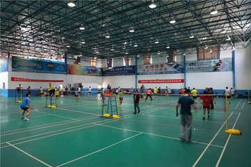 本市第七屆全民健身運(yùn)動(dòng)會(huì)羽毛球比賽下月舉行