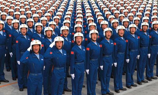 空軍2017年度招收高中生飛行學(xué)員工作結(jié)束