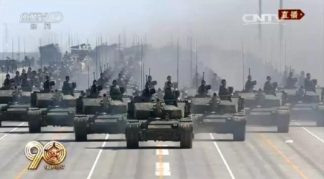 閱兵傳遞五個(gè)信號(hào) 中國對(duì)周邊形勢(shì)有能力有信心