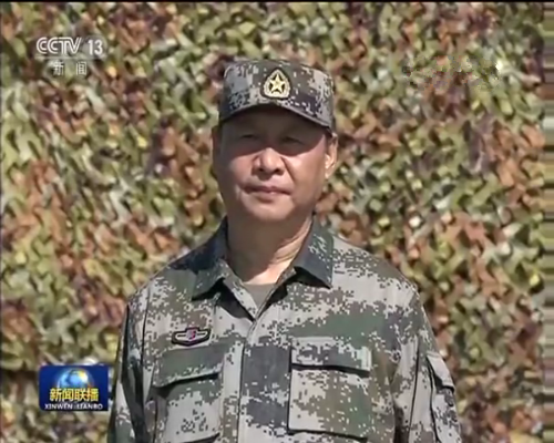 港媒：朱日和閱兵彰顯中國軍隊(duì)實(shí)戰(zhàn)與血性