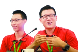 中國少年國手奪國際奧數(shù)金牌