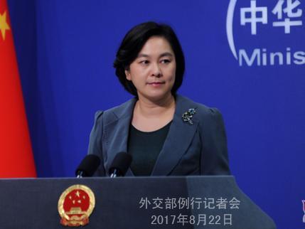 外交部：印度非法越界性質惡劣 中方已仁至義盡