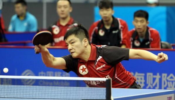 國(guó)乒張繼科馬龍落敗將洗牌？小天王樊振東破咒上位缺2條件