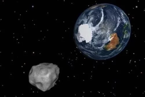 俄稱發(fā)現(xiàn)最大體積小行星飛向地球 不會影響人類