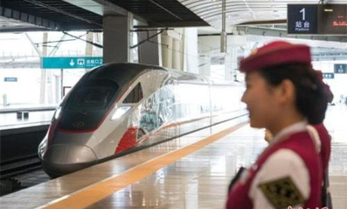 時速350公里復(fù)興號售票：京滬每天7對車 提速不提價