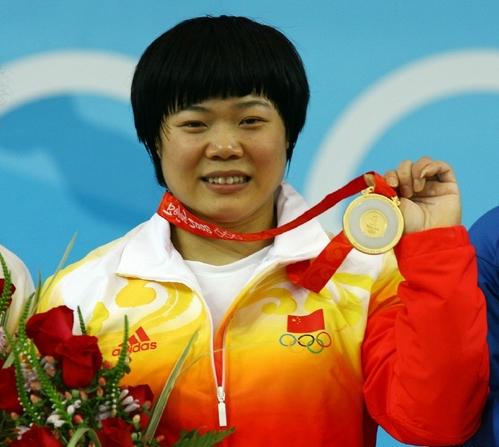 曹磊劉春紅奧運(yùn)金牌將被收 中國女舉恐被禁賽一年