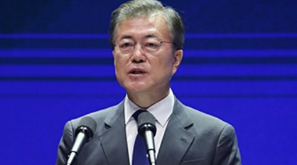 文在寅：未經韓方同意 任何人不得在朝鮮半島動武