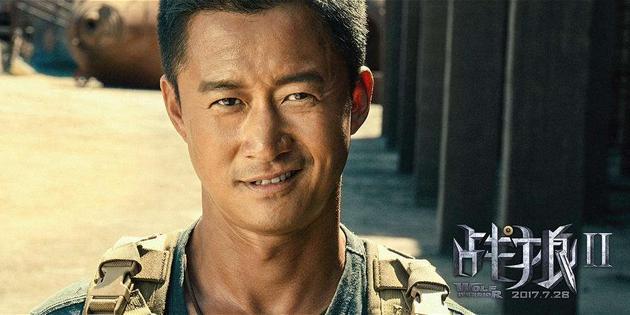 外媒:《戰(zhàn)狼2》反映中國自信增強(qiáng)，與國際地位相符