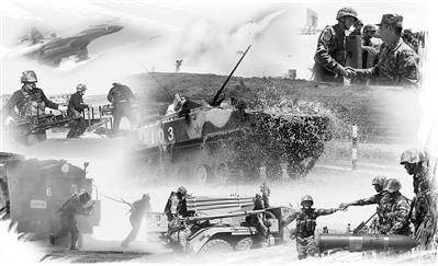 解放軍代表感慨國際賽：戰(zhàn)場上沒人會給你公平