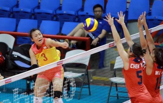 女排18歲新天才練三年進(jìn)國(guó)家隊(duì) 郎平挖掘又一個(gè)朱婷