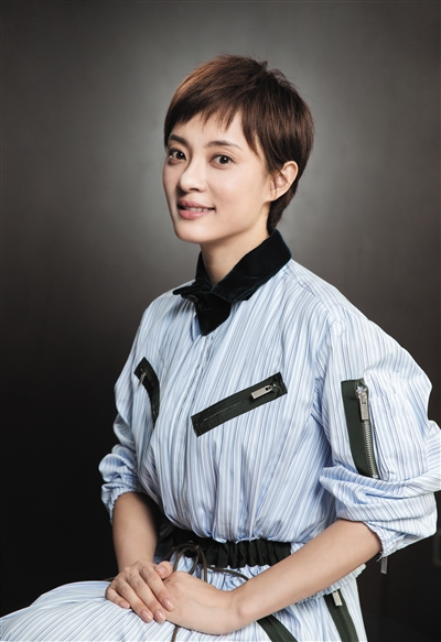 孫儷：大女主+古裝，本是不想觸及的題材