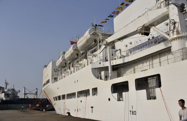 港媒：中國(guó)擬在吉布提修建海軍碼頭