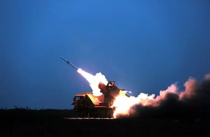 中國在朝鮮周邊演練“攔截導彈”？媒體為何過度解讀