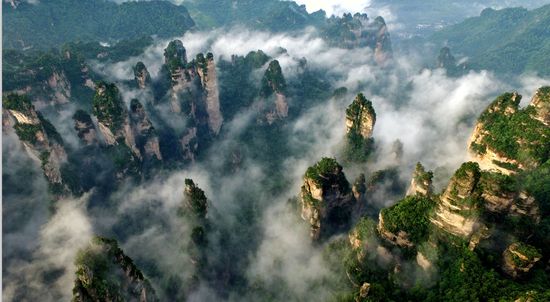 作者：張家界武陵源區(qū)旅游局；來(lái)源：張家界武陵源區(qū)旅游局