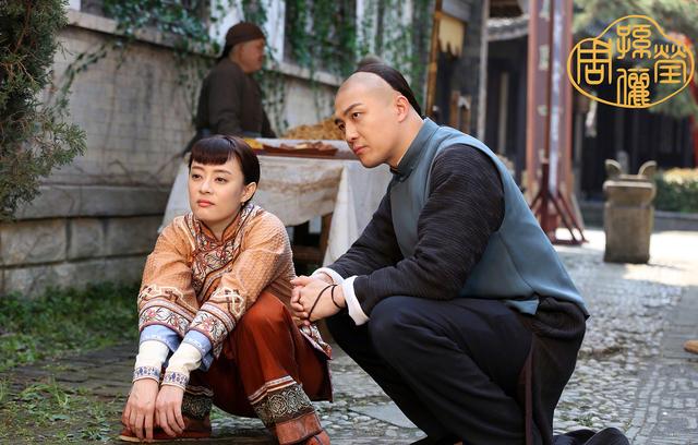 《那年花開》編?。簩O儷的周瑩“有鄧超的影子”