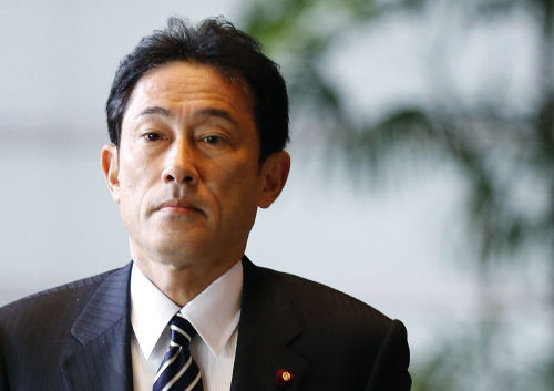 岸田文雄成立咨詢機構(gòu) 瞄準接任安倍首相之位