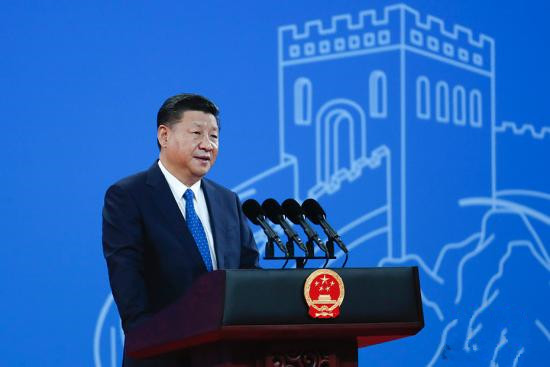 習(xí)近平國(guó)際刑警組織大會(huì)主旨演講引熱議
