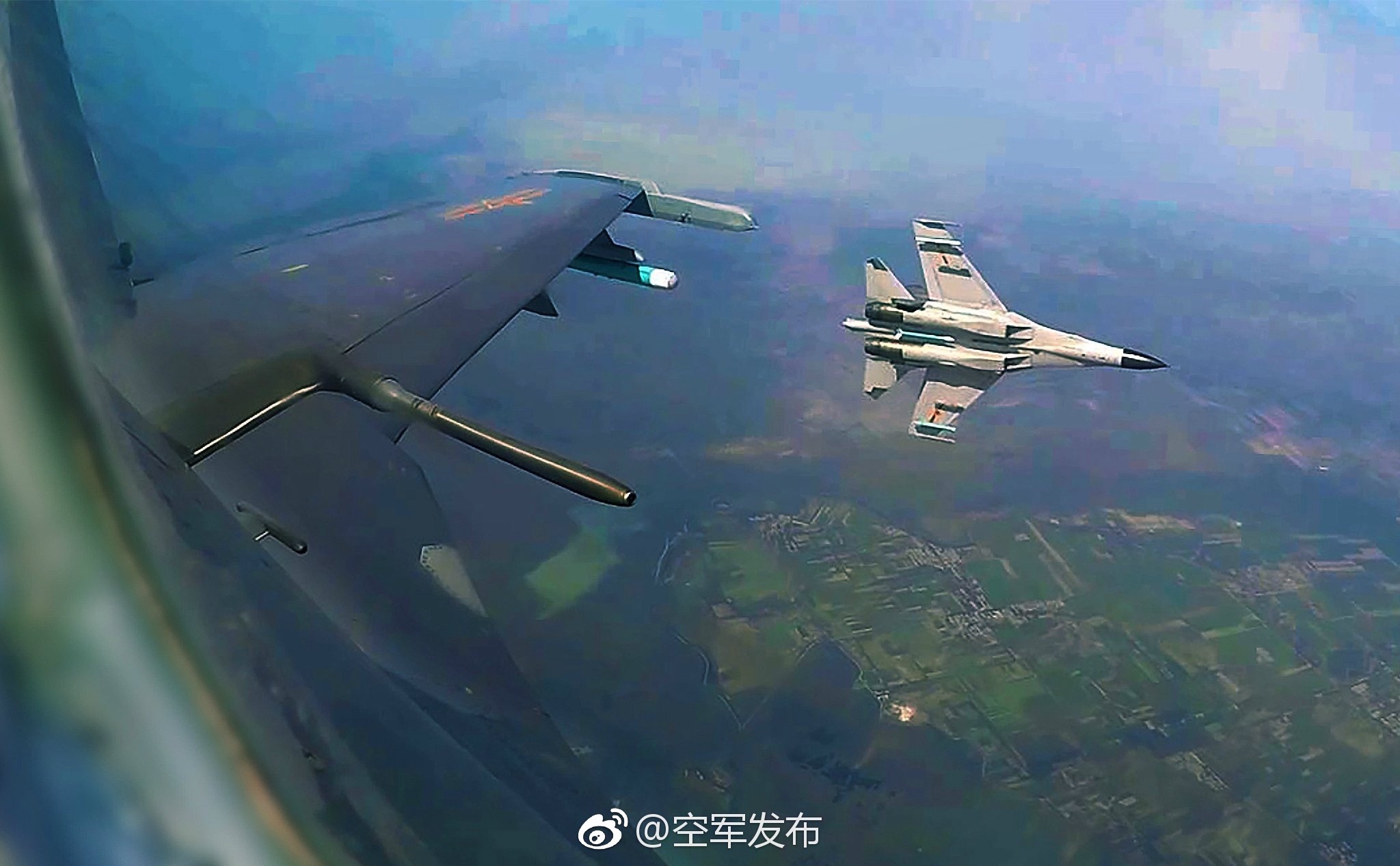 臺媒曝中巴軍演針對印度屬心虛！此戰(zhàn)機(jī)模擬的是IDF