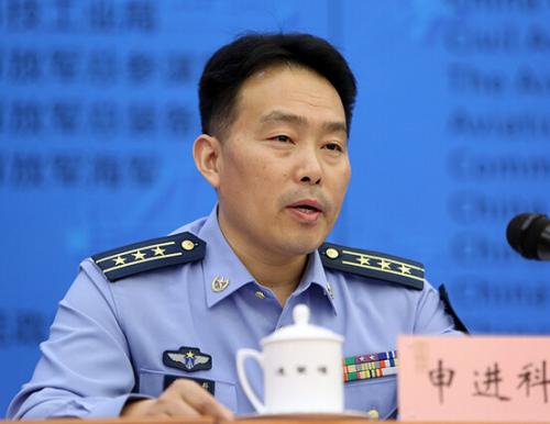 空軍發(fā)言人:中國(guó)例行演訓(xùn) 有些國(guó)家要習(xí)慣和適應(yīng)