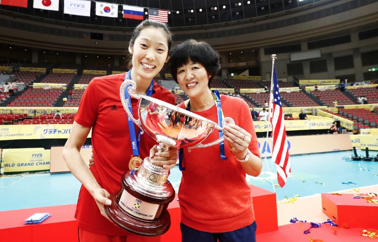 朱婷被黑哨激怒 狂砍26分碾壓日本女排