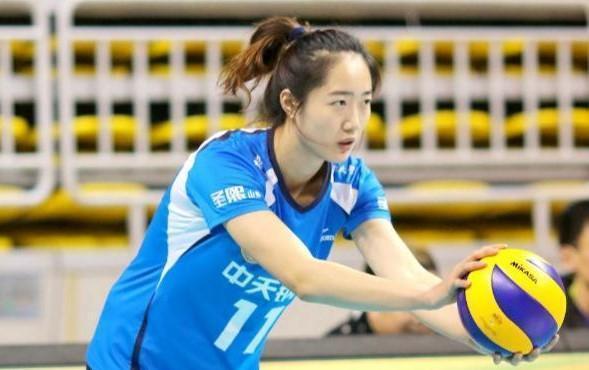 女排22歲世界冠軍堪稱全才！新賽季盼逆襲國家隊