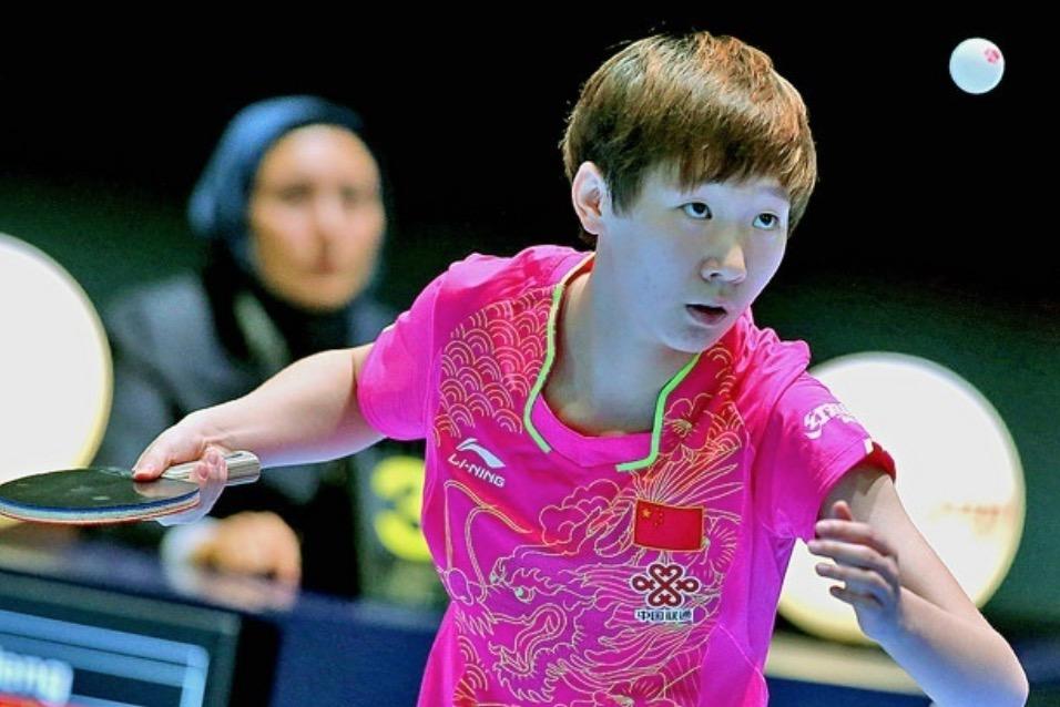 日本認(rèn)慫提前投降？國乒2大新魔王嚇退平野美宇