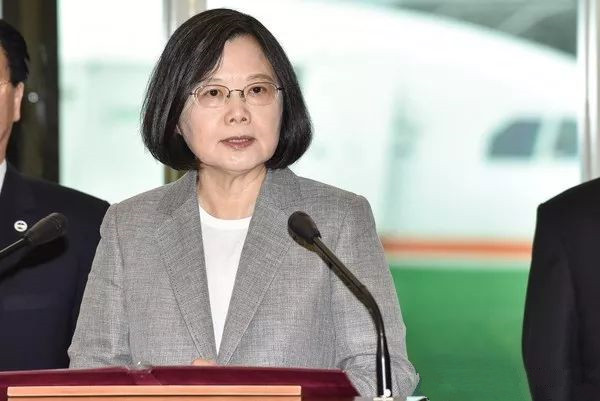 再度“過境”美國，蔡英文打什么算盤？