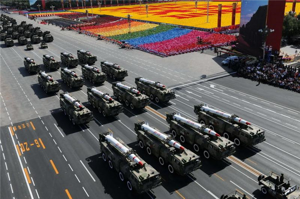 俄媒：解放軍加速邁向現(xiàn)代化 建世界一流軍隊