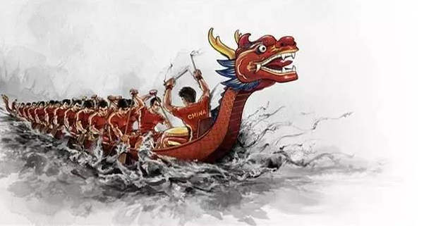國際龍舟聯(lián)合會主席：國際龍聯(lián)未來努力的目標是讓龍舟進入奧運會