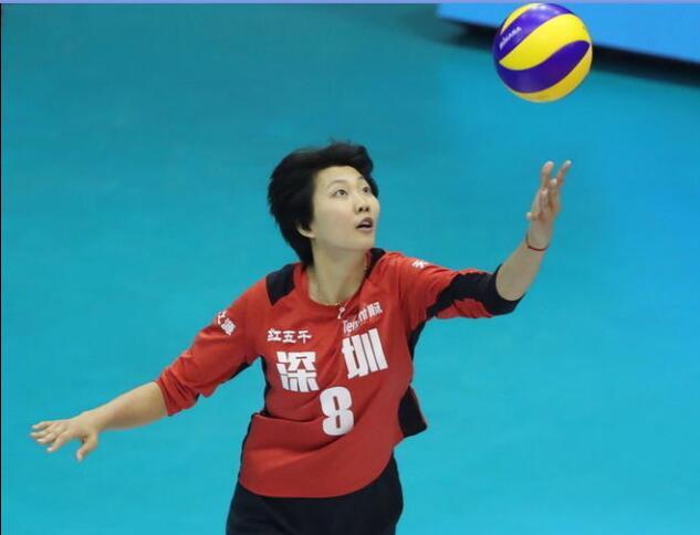 2米天才20歲升級當(dāng)真核 獲郎平特訓(xùn)聯(lián)賽搶戲張常寧