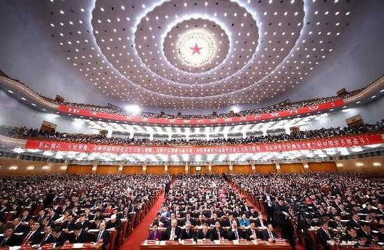 “新時(shí)代”這個(gè)詞很重要 十九大報(bào)告中出現(xiàn)35次！