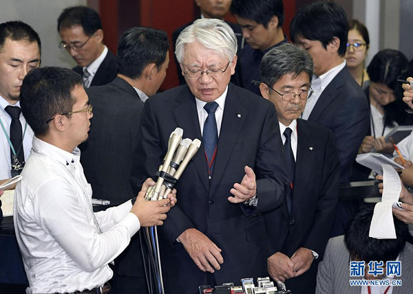 造假丑聞波及國產(chǎn)客機(jī) 日政府開查神戶制鋼