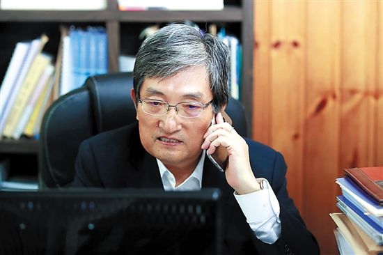 新任韓國大使：喜歡中國 期待中韓關(guān)系早日改善