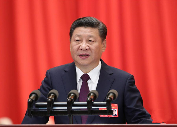 習(xí)近平：我們有足夠能力挫敗“臺獨”分裂圖謀