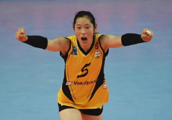 朱婷開啟“留洋”第二季 新賽季土超聯(lián)賽誓言奪冠