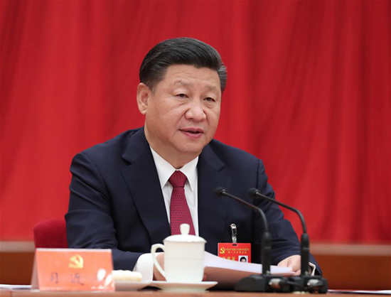 習(xí)近平主持召開十九屆中央深改組第一次會(huì)議
