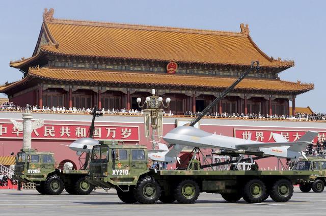 美媒稱中國軍用無人機(jī)風(fēng)靡全球 將凈賺220億美元