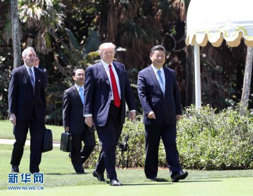 特朗普今起訪華 “習(xí)特會(huì)” 將定調(diào)新時(shí)代中美關(guān)系