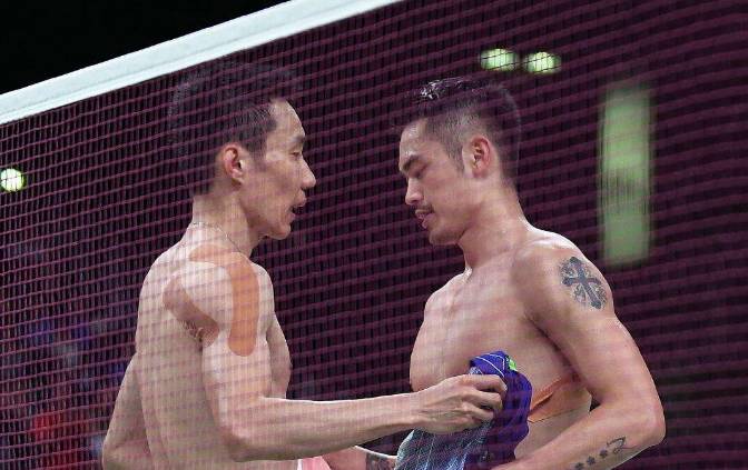 國羽超50人陣容出戰(zhàn)中羽賽 林李約戰(zhàn)諶龍遇苦手