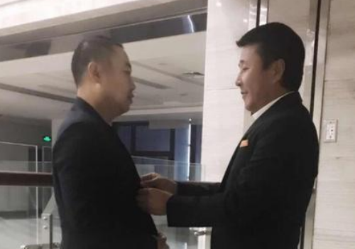 劉國梁親證轉(zhuǎn)型經(jīng)商：渴望在不同領(lǐng)域做嘗試
