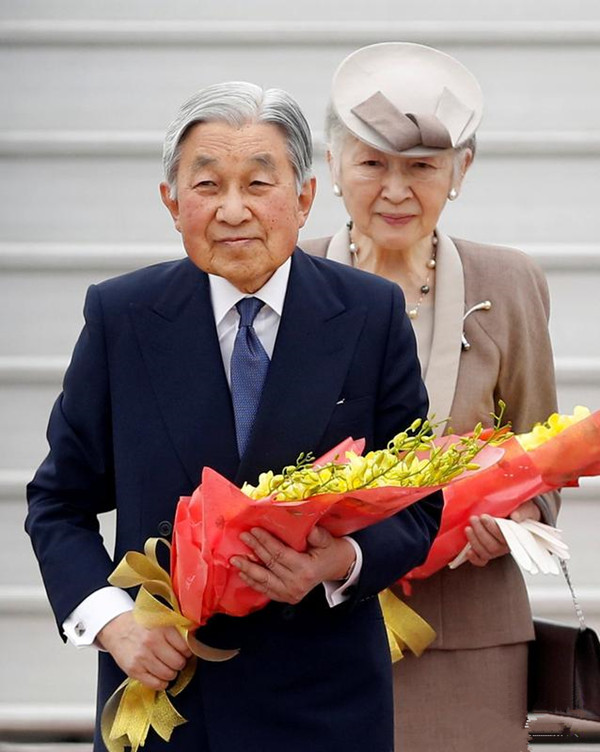 說再見不會太遙遠 日本天皇或2019年4月底退位