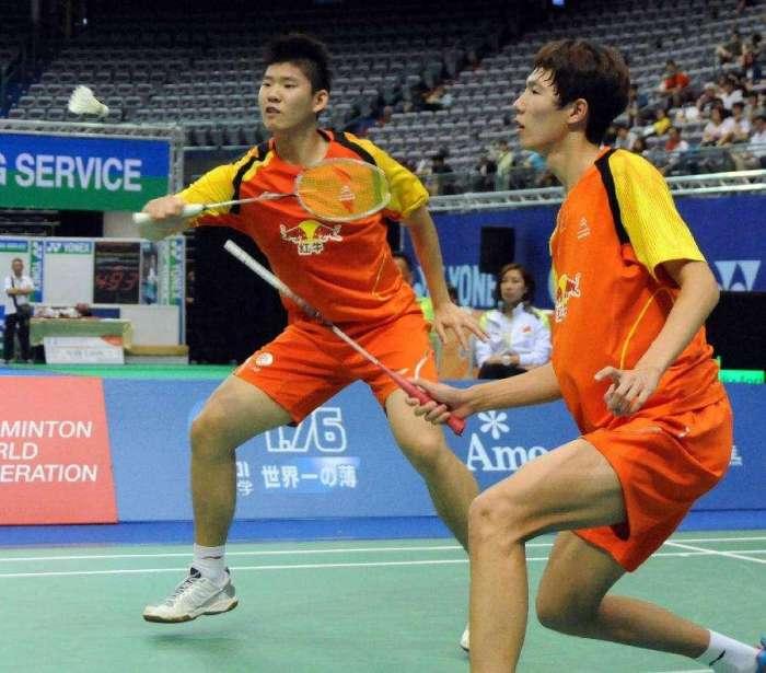國(guó)羽男雙遭遇印尼克星 雙塔組合一年4次連敗