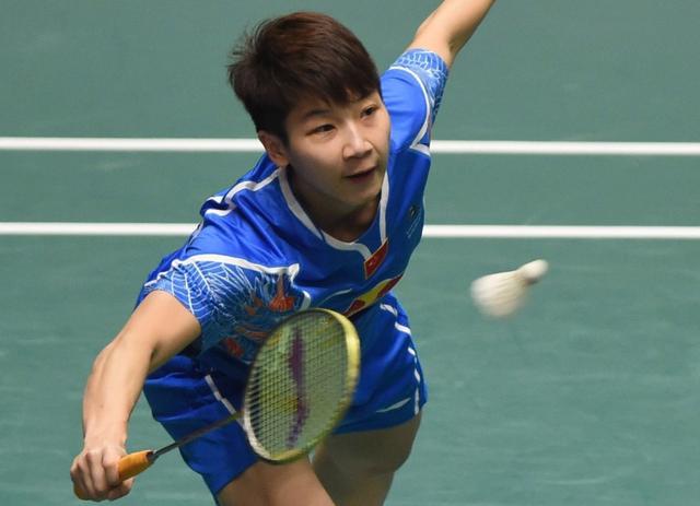 19歲國羽天才打了60場比賽 世界排名就闖進(jìn)TOP16