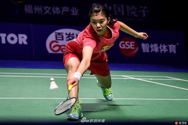 韓大師賽國羽小花女單奪冠 李龍大復出止步四強