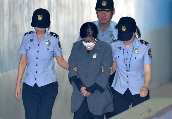 崔順實(shí)案一審最后一次審判：最高或可判無期徒刑