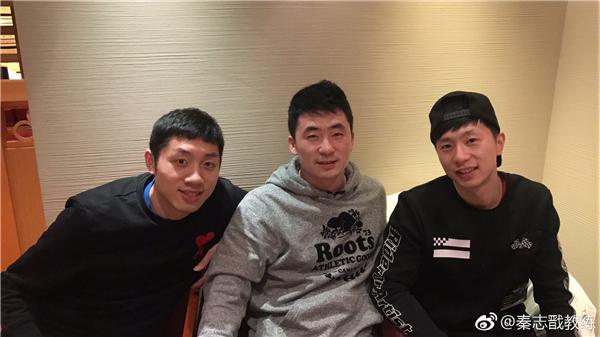 國乒3名帥離職后現(xiàn)身！劉國梁質(zhì)問1人 馬琳說真相