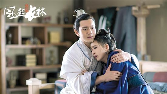 一天播四次 《瑯琊榜2》為什么沒“爆”？